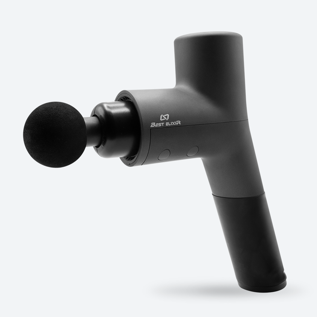 ELIXIR MASSAGE GUN – PRO – Best Elixir