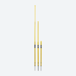 Pro Training Agility Poles-1