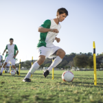 Pro Training Agility Poles-2