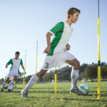 Pro Training Agility Poles-3