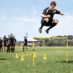 Pro Training Agility Poles-5