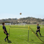 Pro Training Volley Net-2