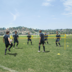 Pro Training Volley Net-4