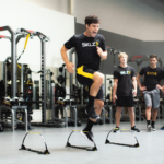 Speed hurdle Pro-4