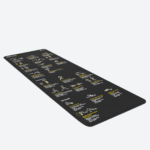 Trainer Mat-3