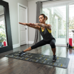 Trainer Mat-4