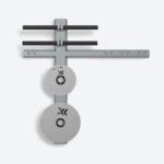 WALL MOUNTED ACCESSORY RACK-2