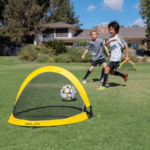 PLAYMAKER SOCCER GOAL SET-6