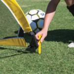 PLAYMAKER SOCCER GOAL SET-8
