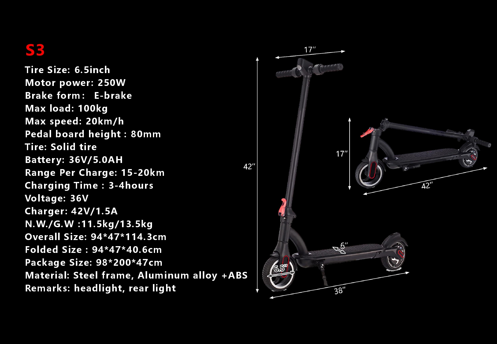 S3-6.5inch electric scooter catalogue _2023 (1)_pages-to-jpg-0013