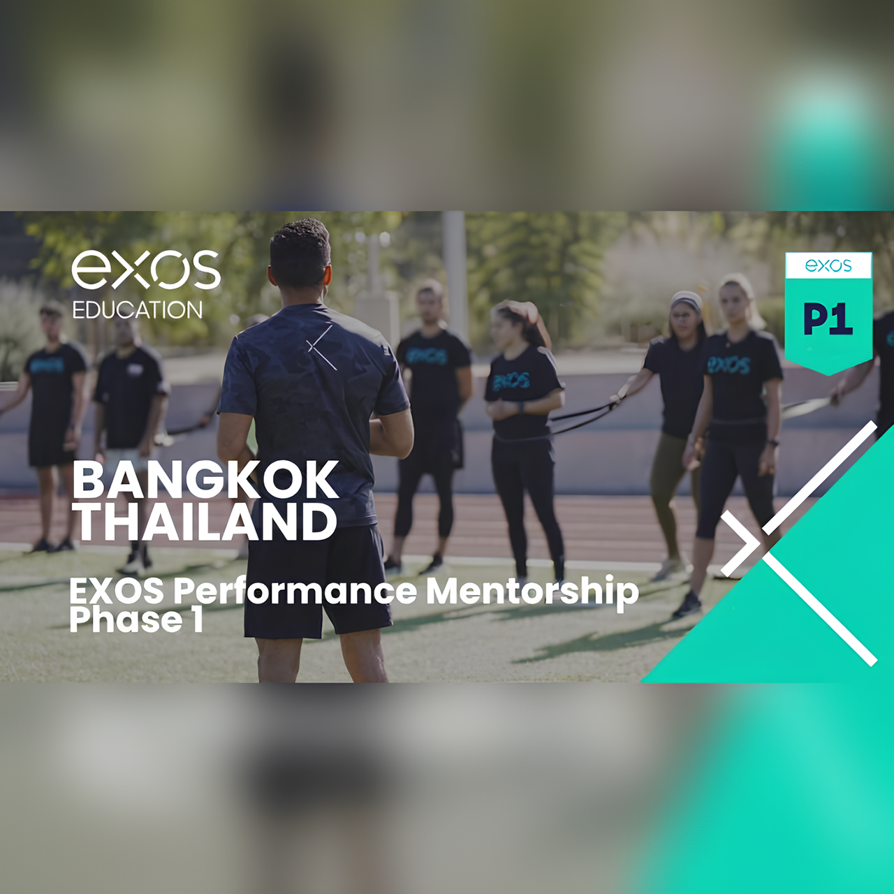 EXOS PHASE 1 (2026) – Bangkok Thailand (Dec 4-7) – Best Elixir